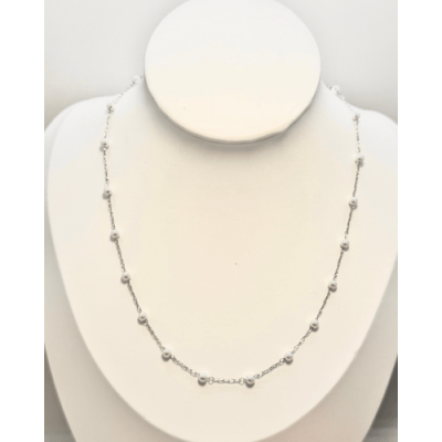 CHOKER PERLAS 