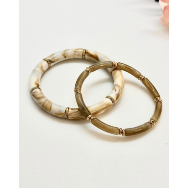 DUO PULSERAS VANE 