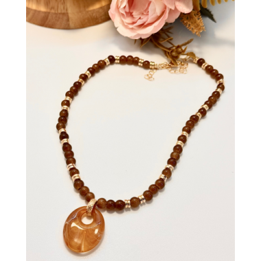 CHOKER MAXIMA CAREY