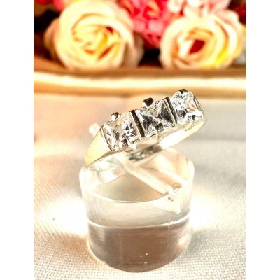 ANILLO GLAM TRIPLE 