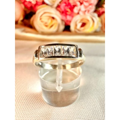 ANILLO GLAM CRYSTAL
