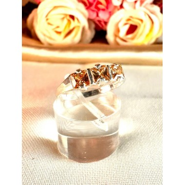 ANILLO GLAM TRIPLE 