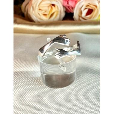 ANILLO ABRAZO (REGULABLE)