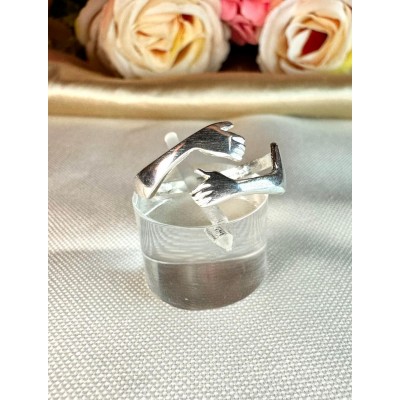 ANILLO ABRAZO (REGULABLE)