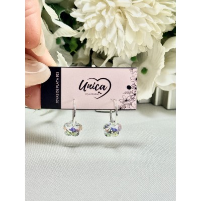 COLGANTE SWAROVSKY FLOR