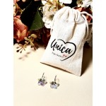 COLGANTE SWAROVSKY FLOR