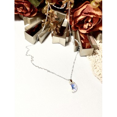 CADENA UNA SWAROVSKY