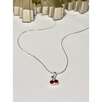 CADENA CHERRY CRISTAL