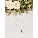 CADENA FLORCITA CRISTAL