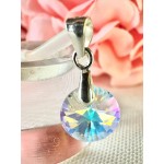 Dije Swarovsky Clásico