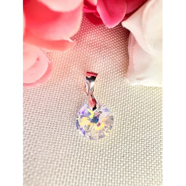 Dije Swarovsky Clásico