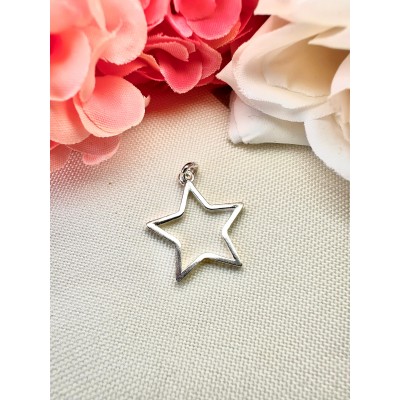 Dije Estrella Calada