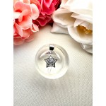 Dije estrellita mini con stras