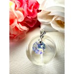 Dije Swarovsky Clásico