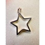 Dije Estrella Calada