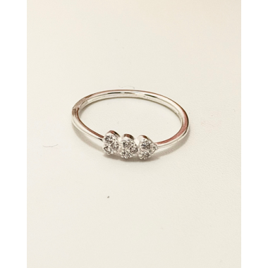 ANILLO 3 CORAZONES