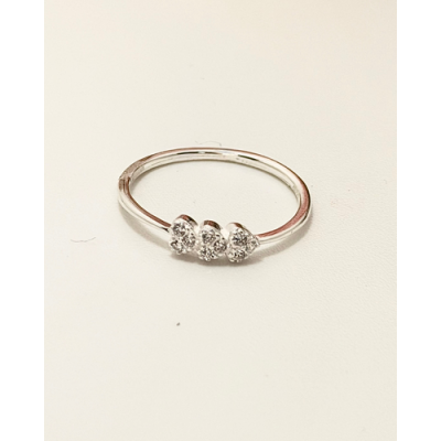 ANILLO 3 CORAZONES