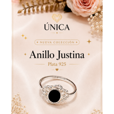 ANILLO JUSTINA