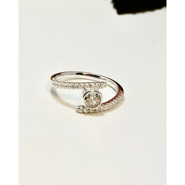 ANILLO PIEDRA BRILLANTE
