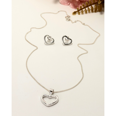 CONJUNTO CORAZON 