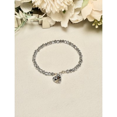 PULSERA CRISTAL CON DIJE SWAROVSKY
