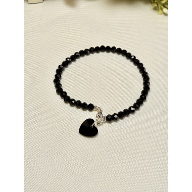 PULSERA CRISTAL CON DIJE SWAROVSKY