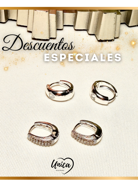 Descuentos Especiales